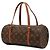 Louis Vuitton Monogram Papillon 30 Handtasche Braun - Ansicht 2