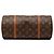 Louis Vuitton Monogram Papillon 30 Handtasche Braun - Ansicht 3