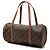 Louis Vuitton Monogram Papillon 30 Handtasche Braun - Ansicht 2