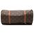 Louis Vuitton Monogram Papillon 30 Handtasche Braun - Ansicht 3