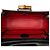 Bamboo Borsa Satchel Night Gucci in pelle di vitello nera con bambù Nero - vista 4