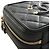 Borsa Vanity Satchel Chanel Small Caviar CC Filigree Nera Nero - vista 12