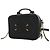 Borsa Vanity Satchel Chanel Small Caviar CC Filigree Nera Nero - vista 2