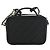 Borsa Vanity Satchel Chanel Small Caviar CC Filigree Nera Nero - vista 4