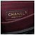 Borsa Chanel Mini Chevron in vitello invecchiato nero con manico Coco - vista 5