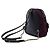 Black Chanel Mini Quilted Tweed CC Pocket Rucksack Schwarz - Ansicht 2