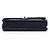 Borsa a tracolla Chanel Medium Quilted Caviar French Riviera Flap Blu - vista 3
