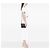 Borsa a tracolla Gabrielle Small in tweed e nappa nera Chanel Nero - vista 5