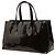 Borsa Louis Vuitton Monogram Vernis Wilshire PM Blu - vista 2