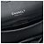 Borsa a tracolla Chanel Maxi Classic Double Flap in vernice nera Nero - vista 5