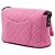 Borsa a tracolla Chanel Jumbo Quilted Tweed Reissue 2.55 Easy Messenger Flap Rosa - vista 2