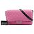 Borsa a tracolla Chanel Jumbo Quilted Tweed Reissue 2.55 Easy Messenger Flap Rosa - vista 7