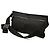 Borsa cintura Gucci GG Canvas con doppia tasca nera Nero - vista 2