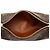 Borsa a mano Louis Vuitton Monogram Papillon Pochette Marrone - vista 4