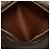 Borsa a mano Louis Vuitton Monogram Papillon Pochette Marrone - vista 4