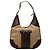 Borsa a tracolla Catherine Gucci Diamante Canvas Beige