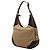 Borsa a tracolla Catherine Gucci Diamante Canvas Beige - vista 2