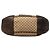 Borsa a tracolla Catherine Gucci Diamante Canvas Beige - vista 3