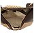 Borsa a tracolla Catherine Gucci Diamante Canvas Beige - vista 4