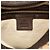 Borsa a tracolla Catherine Gucci Diamante Canvas Beige - vista 5