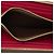 Portafoglio lungo Louis Vuitton Monogram Clemence marrone - vista 4