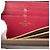 Portafoglio lungo Louis Vuitton Monogram Clemence marrone - vista 5