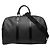 Borsa da viaggio Louis Vuitton Taiga Kendall GM Nera Nero