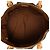 Borsa a tracolla Louis Vuitton Monogram Tivoli GM Marrone - vista 4