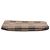 Louis Vuitton Damier Ebene Pochette Cles Coin Pouch Marrone - vista 3