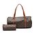 Borsa a mano Louis Vuitton Monogram Papillon 30 Marrone - vista 7