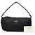 Prada Tessuto Pochette Schultertasche Schwarz - Ansicht 7