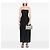 Borsa Vanity Hermès Large Toile Bride A Brac Cabriole Case Blu - vista 7