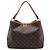Louis Vuitton Monogram Delightful PM Tote Bag Braun