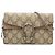 Borsa a tracolla Gucci Mini GG Supreme Dionysus Beige