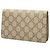 Borsa a tracolla Gucci Mini GG Supreme Dionysus Beige - vista 2
