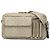 Louis Vuitton Monogram Mini Lin Shine McKenna Schultertasche Silber