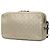 Louis Vuitton Monogram Mini Lin Shine McKenna Schultertasche Silber - Ansicht 2