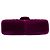 Borsa a tracolla Gucci Medium GG Marmont Matelassé in velluto viola Porpora - vista 3