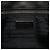 Borsa Tote Prada Tessuto Gaufre Nera Nero - vista 5