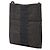 Hermès Herline Pochette Crossbody Tasche aus Canvas Grau - Ansicht 2