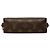 Louis Vuitton Monogram Cosmetic Pouch PM braun - Ansicht 3