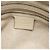 Borsa a tracolla Gucci Soho in pelle bianca con catena e zip Bianco - vista 5