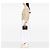 Cannes Louis Vuitton Monogram Nice Mini Vanity Case braun - Ansicht 5