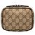 Necessaire Gucci GG Canvas Beige