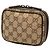 Necessaire Gucci GG Canvas Beige - vista 2