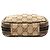 Necessaire Gucci GG Canvas Beige - vista 3