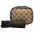 Necessaire Gucci GG Canvas Beige - vista 7