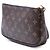 Louis Vuitton Monogram Multi Pochette Accessoires Satchel Braun - Ansicht 2