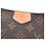 Louis Vuitton Monogram Multi Pochette Accessoires Satchel Braun - Ansicht 5