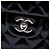 Borsa a tracolla Chanel Jumbo Classic Double Flap in vernice nera Nero - vista 5
